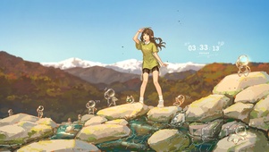 遥望