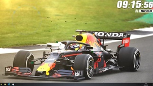 F1赛车