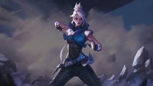 Jett (Valorant)
