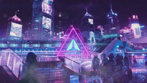 赛博朋克