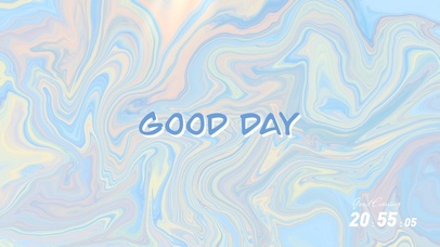 抽象goodday