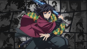 富冈义勇（solo）