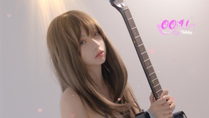 清纯可爱女友