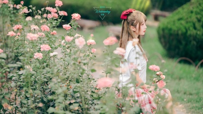 清纯JK学妹【4K-高清】