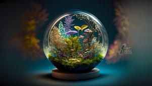 魔幻水晶球