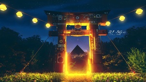 神社之门