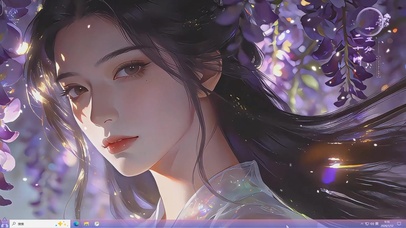绝美古风女神