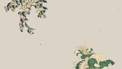 4k唯美古风桌面