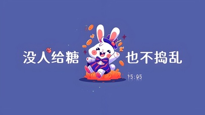 万圣节 不给糖不捣乱