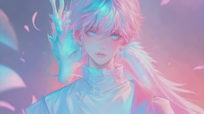 银子II炫彩系列-威龙