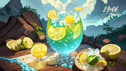 柠檬冰