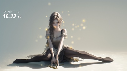 仿佛天边最柔软的云朵