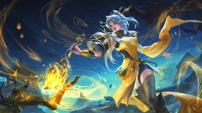 上官婉儿-神器·万象笔