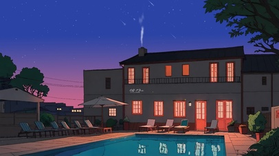 浪漫仲夏夜