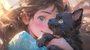 她和她的猫3