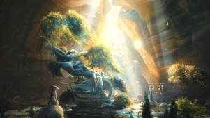 梦幻仙境