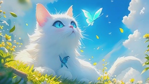 治愈小猫