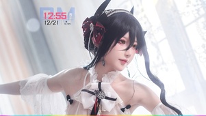 4K清纯性感动漫女神