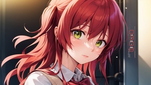 4k可爱少女