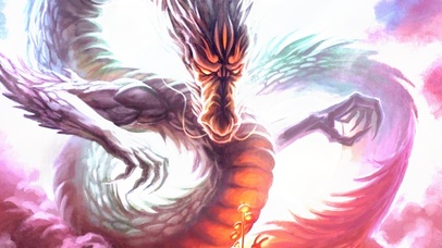 青龙，朱雀，玄武。