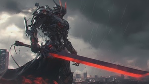 机甲武士