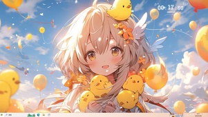 小鸡