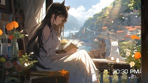 仕女