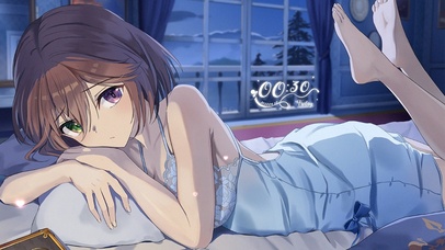 性感蕾丝小姐姐