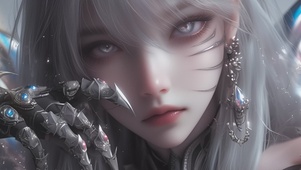 机甲阿狸 