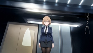 工作少女