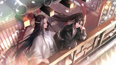 Any魔道祖师