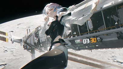 赛博朋克 边缘行者