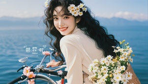 青春美少女