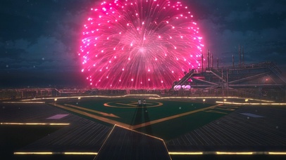 一定要和喜欢的人看一场烟花