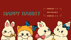 HAPPY RABBIT