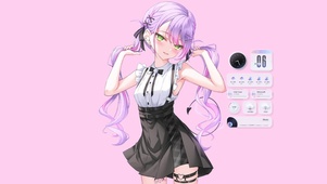 4k清纯美女