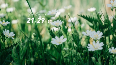 4k高清治愈小清新系列