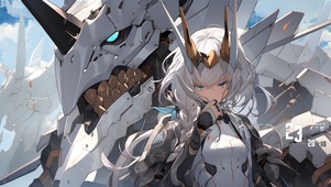 机甲少女