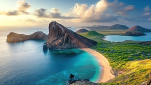 半岛原始海滩