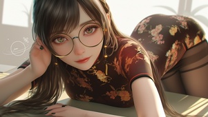 六宫粉黛无颜色