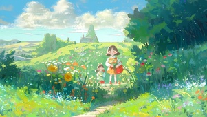 归家小路