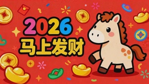 2026马上发财