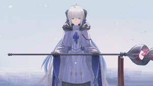 FGO救世主梣ートネリコ