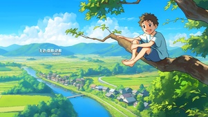 宫崎骏之梦幻童年