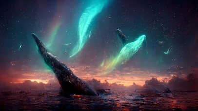 天涯海角处的风景