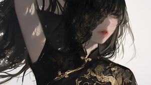 黑沙少女（非主题）