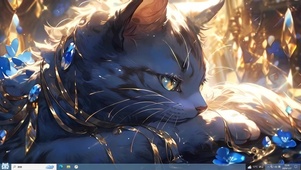 帅气贵族猫咪