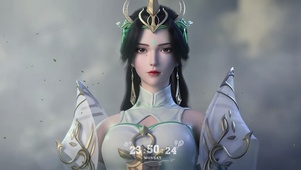 完美世界-绝美柳神