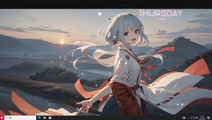 4k和风美少女