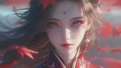 清澈眼眸